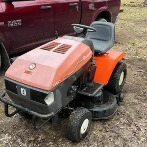 Husqvarna lawn tractor