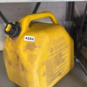 Diesel can