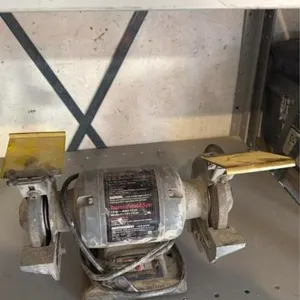 5 inch bench grinder