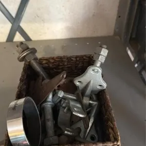 Gate/fence hardware