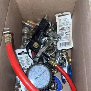 Air fittings