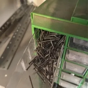 Hardware case with hardware