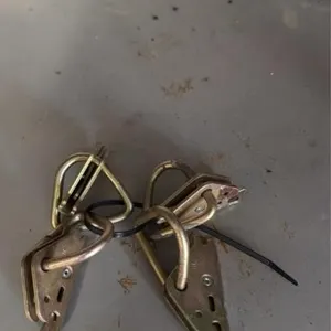 E track tie downs