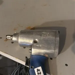 1/2 inch pneumatic impact