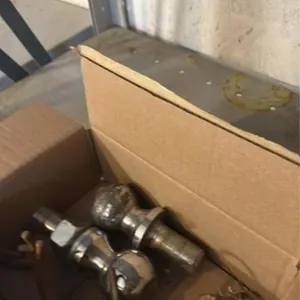 2 inch trailer balls and pins