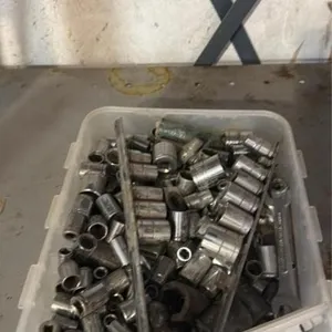 Variety of sockets