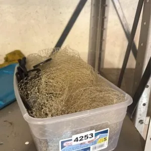 Fishing cast net