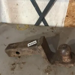 2 inch ball hitch