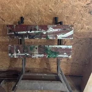 Worksite bench