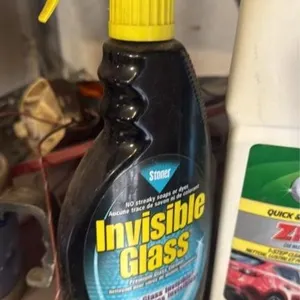 Automotive cleaning products