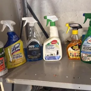 Cleaners