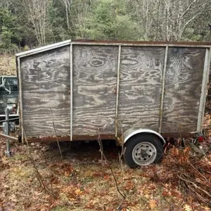 Utility trailer