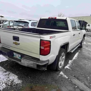 2014 Chevrolet Silverado 1500 SN 3GCUKREH6EG228179