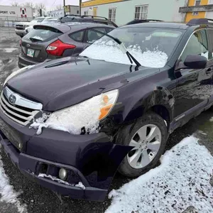 2010 Subaru Outback SN: 4S4BRHBC4A3356578