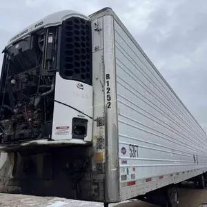 2008 Utility Reefer SN: 1UYVS25368U220019