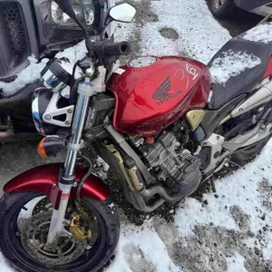 2007 Honda CB900 SN: JH2SC48277M500065