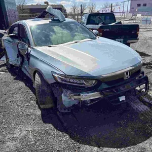 2018 Honda Accord SN: 1HGCV1F34JA801095