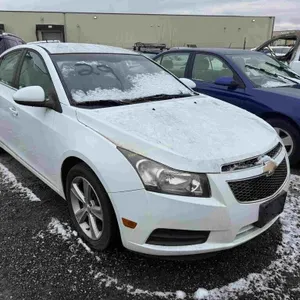 2013 Chevrolet Cruze SN:  1G1PE5SB8D7118220