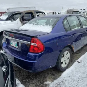 2006 Chevrolet Malibu SN: 1G1ZT51F96F283267