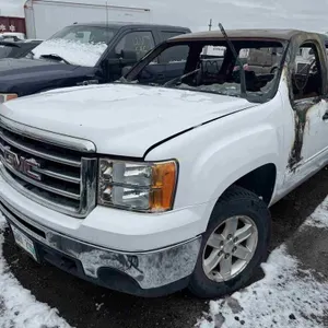 2012 GMC Sierra 1500 SN: 3GTP2VE78CG252428