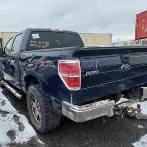 2013 Ford F-150 SN: 1FTFW1ETXDFB78387