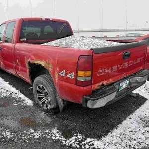 2000 Chevrolet Silverado 1500