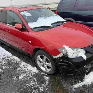 2006 Mazda 3 SN: JM1BK12FX61514404