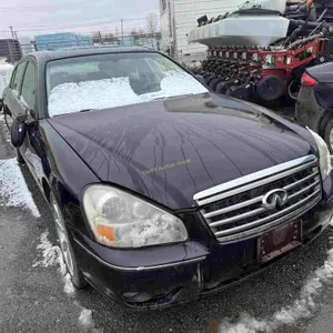 2005 Infiniti Q45 SN: JNKBF01A85M100036