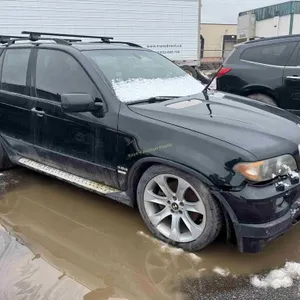 2006 BMW X5 SN: 5UXFA93586LE84625