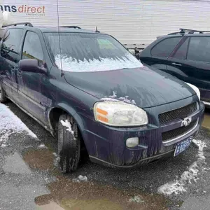 2008 Chevrolet Uplander SN: 1GNDV33158D182833