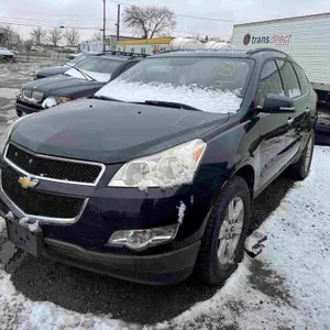 2010 Chevrolet Traverse SN: 1GNLVFED1AJ224068