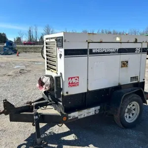 WhisperWatt DCA-25USI Tow Behind 25 KVA S/A 810216