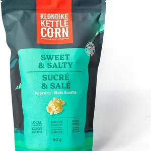 NEW 2PK Sweet & Salty Kettle Corn Popcorn