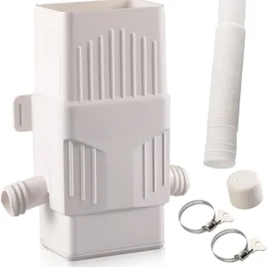 $50 Rainwater Collection System, Rain Barrel Diver