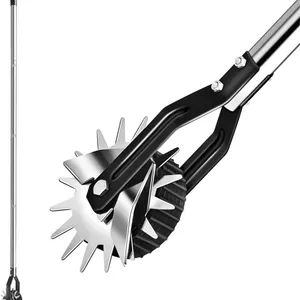 $32 Wheel Rotary Edger, Sidewalk Manual Lawn Edger