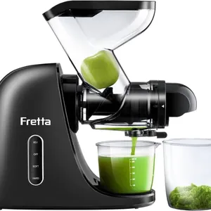 $176 NEW Fretta 200W Juicer