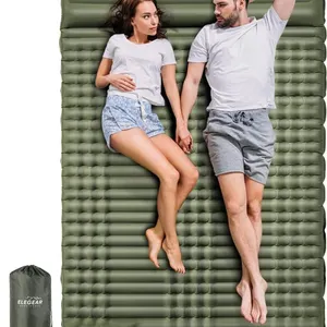 $106 Elegear Double Sleeping Pad for Camping for B