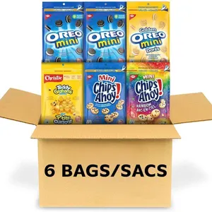 NEW Cookie Snack Packs