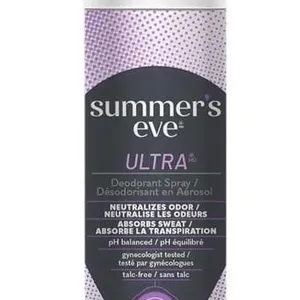 NEW 2PK Summers Eve Ultra