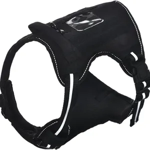 NEW $32 (M) Amazon Basics Working Dog Vest Harness