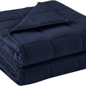 NEW $210 Weighted Blanket for Queen/King Bed
