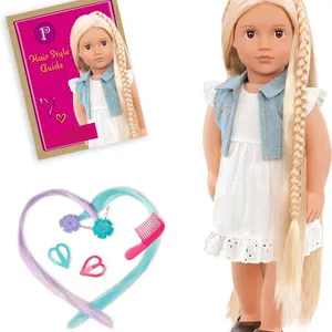 NEW $50 Our Generation 18-Inch Doll - Phoebe