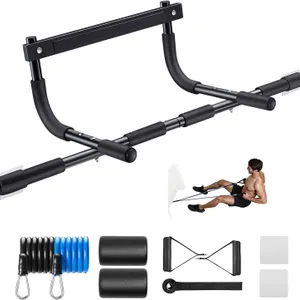 $41 Ally Peaks Pull Up Bar for Doorway