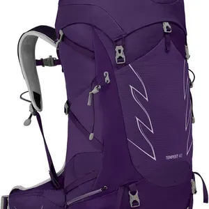 NEW $220 Osprey Womens Tempest Backpack - Purple