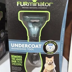 FURminator Undercoat deShedding Tool for Small