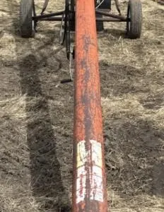 Brandt 7"x33' Grain Auger