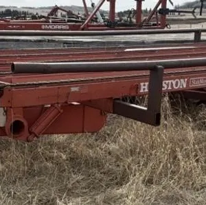 Hesston SM60A Stak Mover