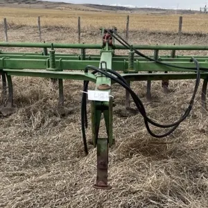 17' Graham Plow Cultivator