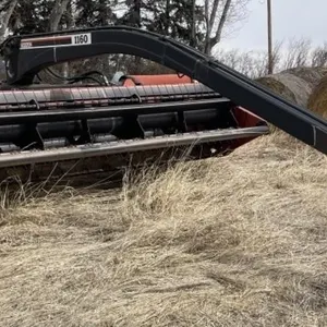 1993 14' Hesston 1160 Haybine