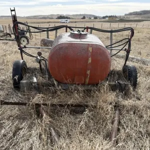 9' Pull Type Sprayer Tank